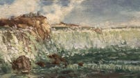 fine art landscape oil painting by Ed Wong-Ligda