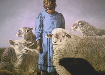 fine art figurative oil painting by Ed Wong-Ligda