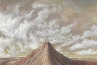fine art landscape oil painting by Ed Wong-Ligda
