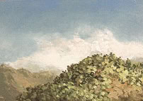 fine art landscape oil painting by Ed Wong-Ligda