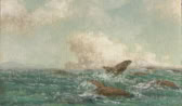 fine art landscape oil painting by Ed Wong-Ligda