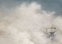 fine art landscape oil painting by Ed Wong-Ligda